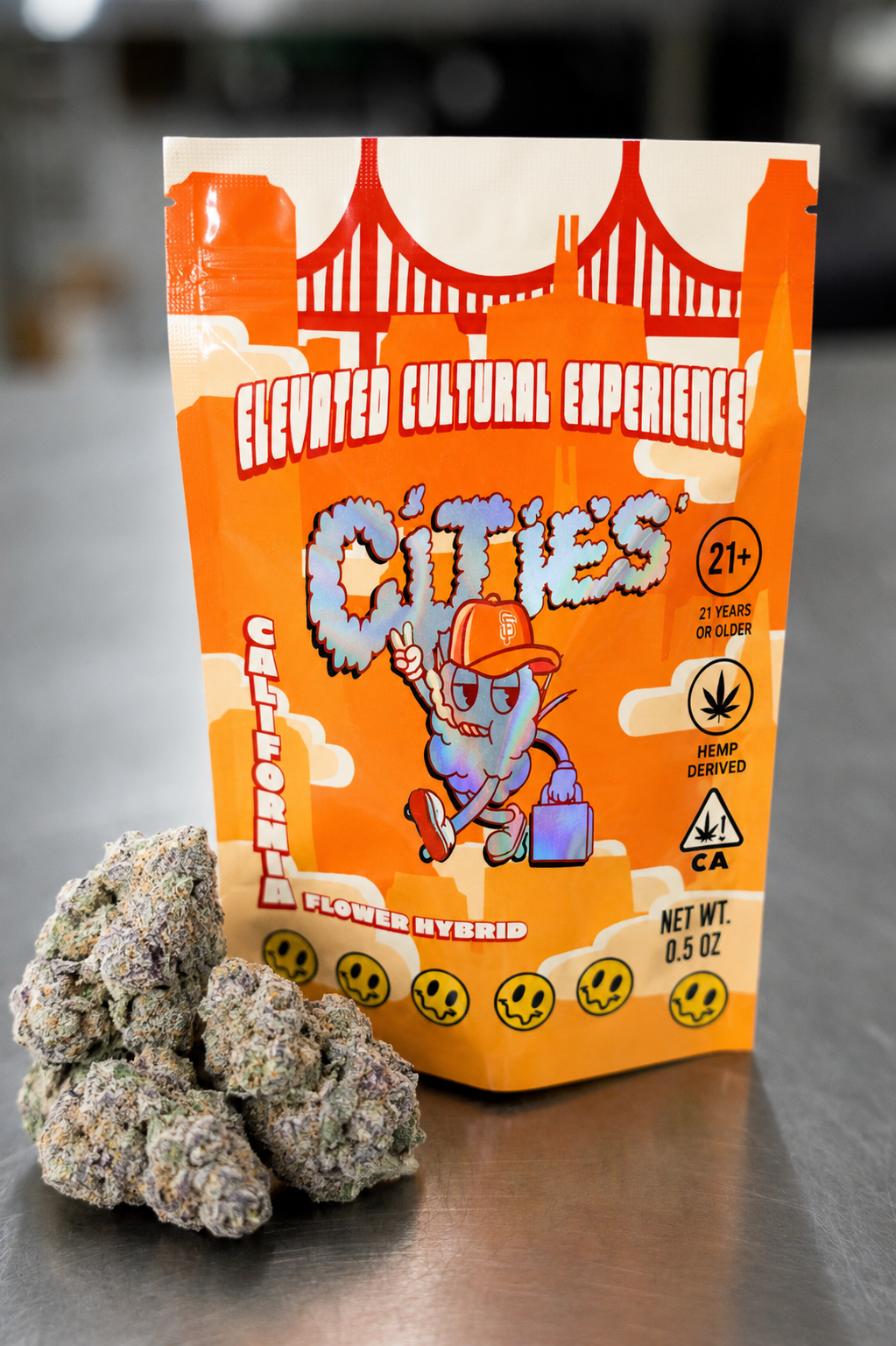 Indoor THCa Flower