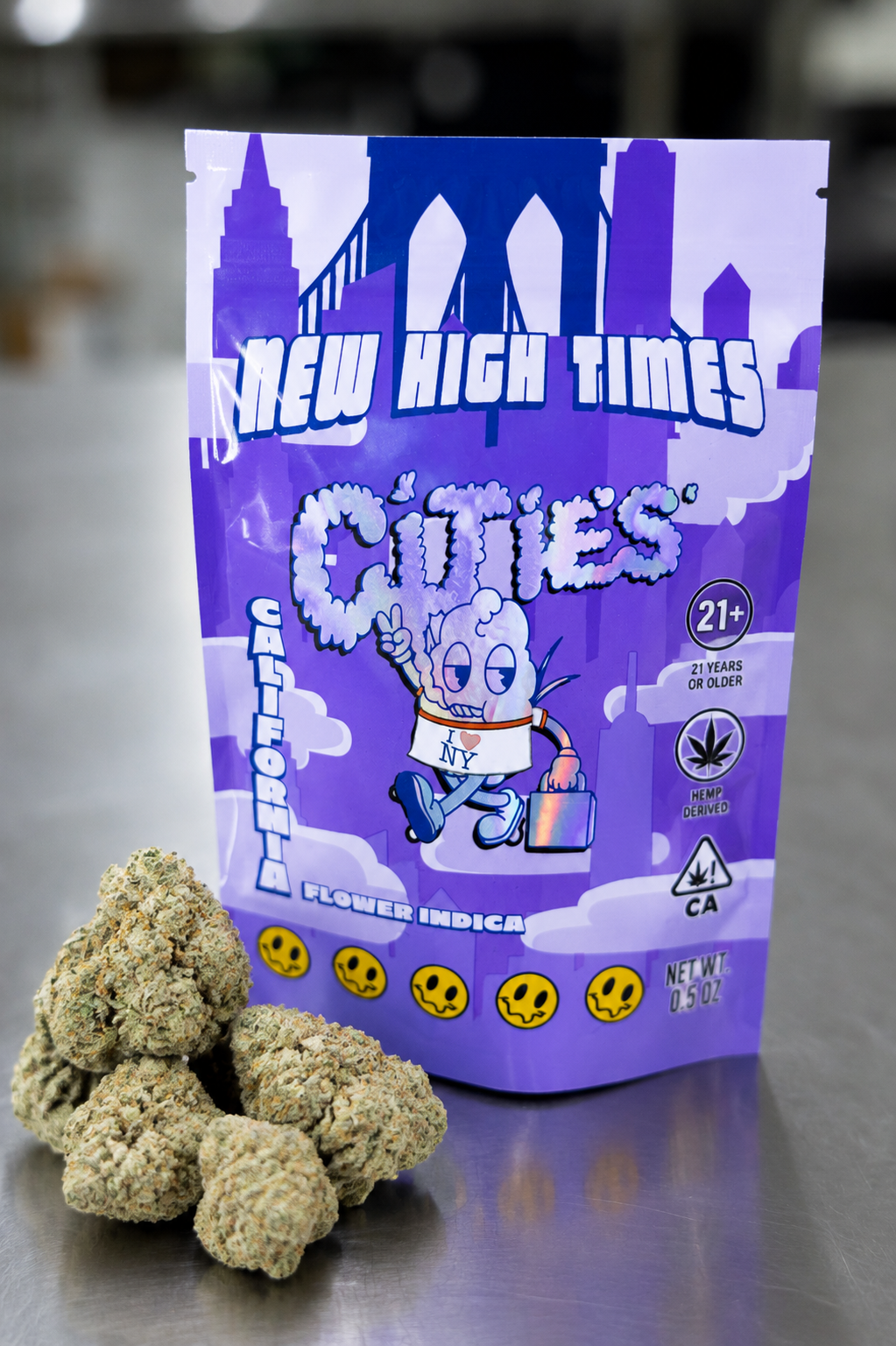 Greenhouse THCa Flower