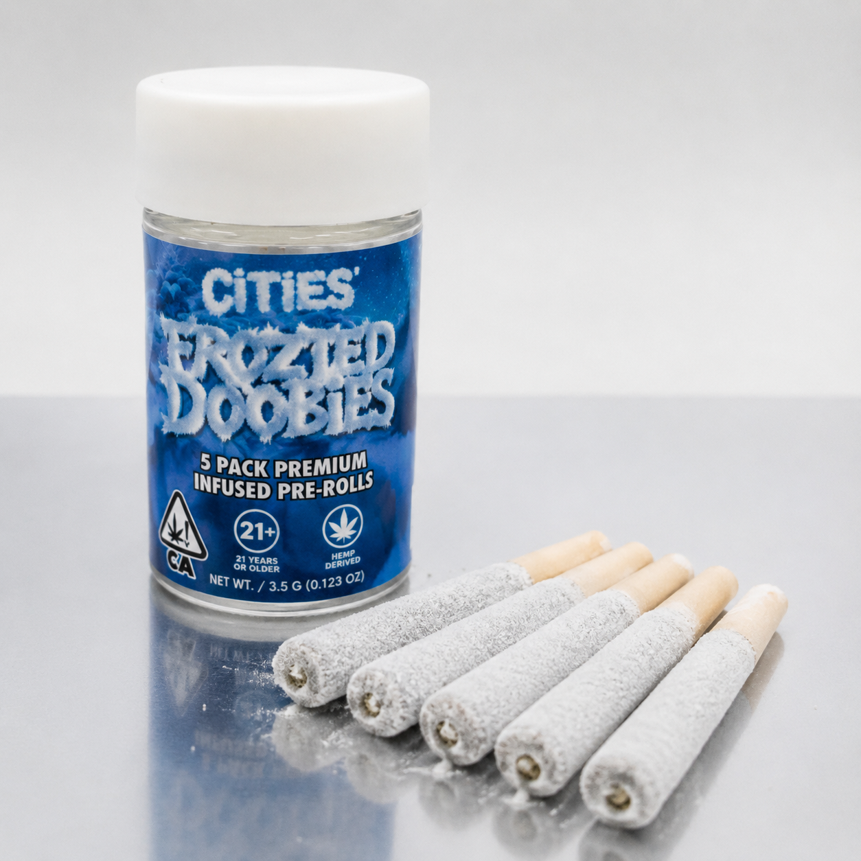 Infused THCa Pre-Rolls