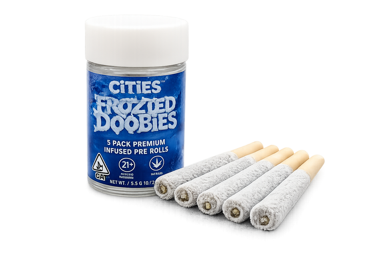 Pre rolls